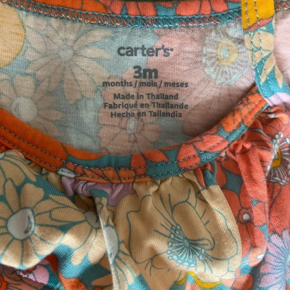 Carters two piece